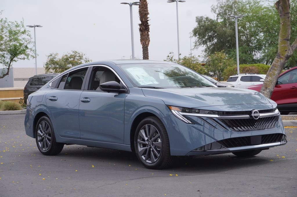 New 2026 Nissan Sentra SL FWD image 4