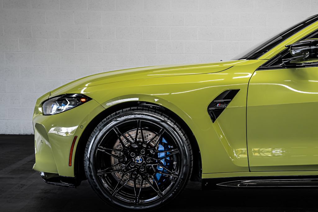 Used 2024 BMW M4 xDrive Competition AWD/4WD image 12