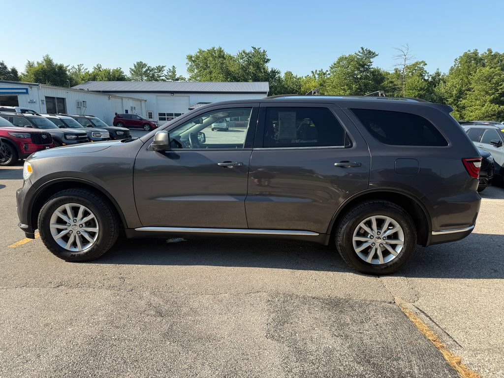 Used 2014 Dodge Durango SXT w/ Quick Order Package 23B AWD/4WD image 8