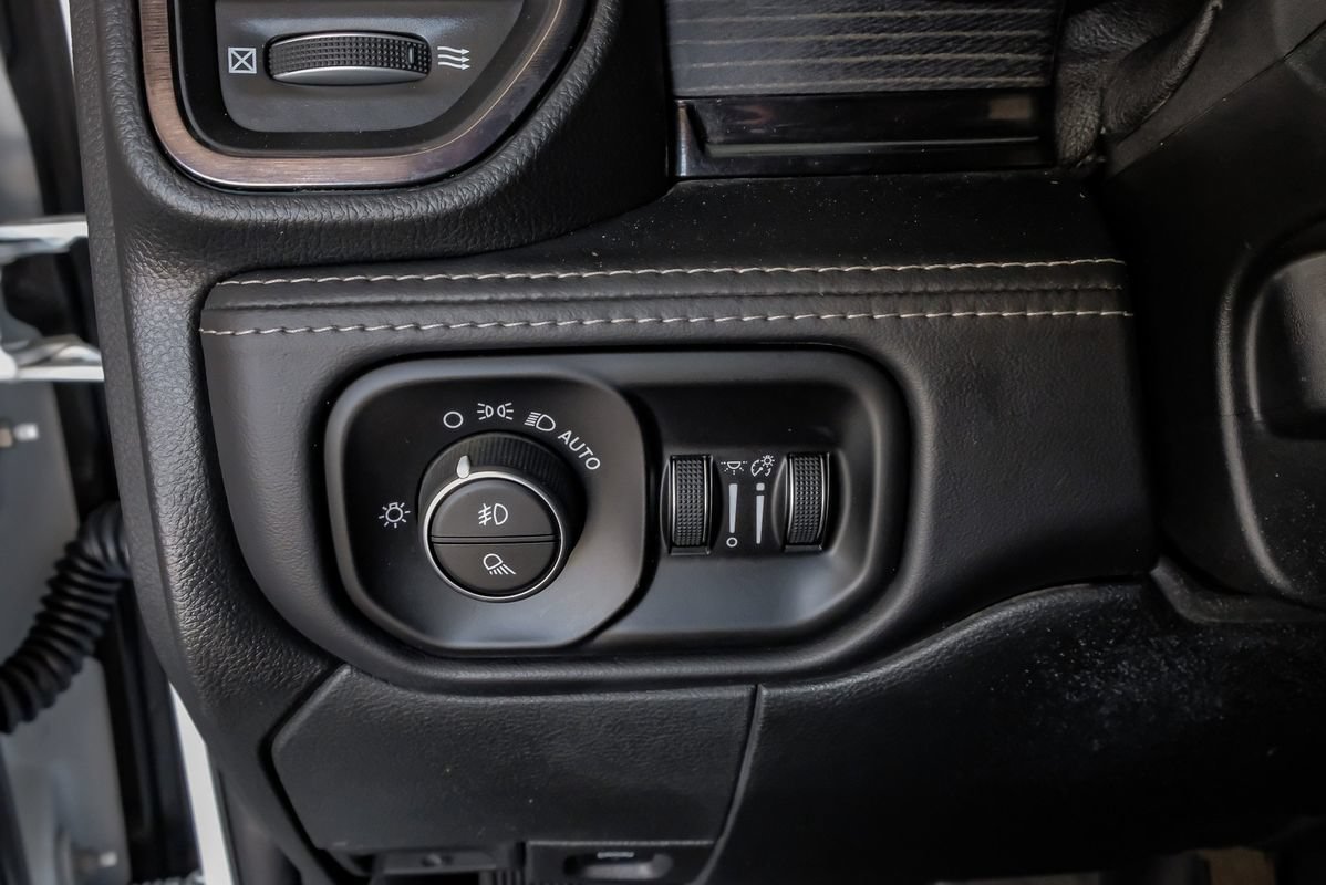 Used 2022 RAM 2500 Limited AWD/4WD image 27