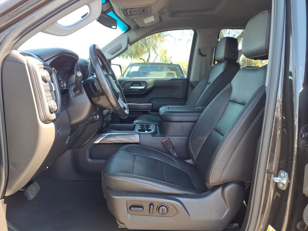 Used 2021 Chevrolet Silverado 1500 LTZ w/ LTZ Convenience Package II image 19