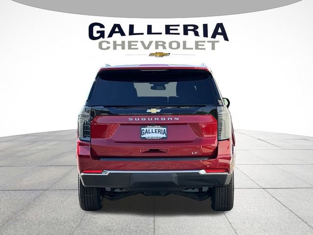 New 2026 Chevrolet Suburban LT w/ Comfort Package image 6
