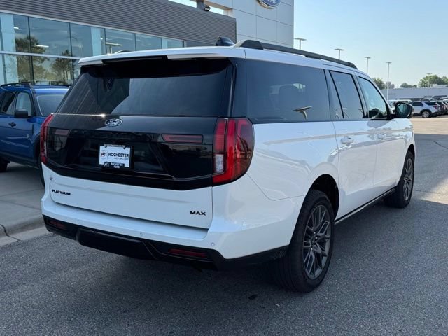 Certified 2025 Ford Expedition Max Platinum w/ Stealth Performance Package AWD/4WD image 47