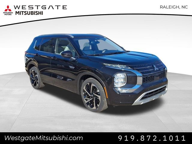 New 2025 Mitsubishi Outlander SEL image 1
