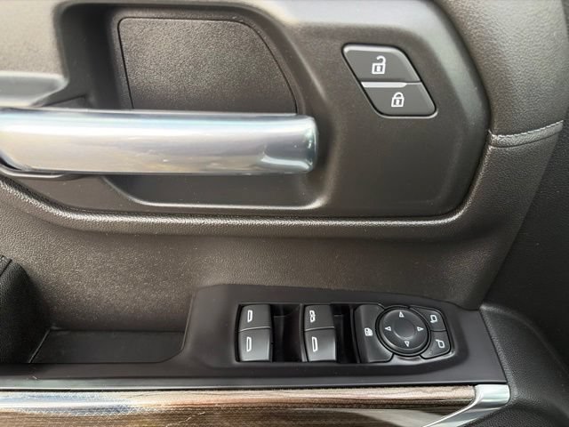 Used 2019 Chevrolet Silverado 1500 LT Trail Boss AWD/4WD image 17