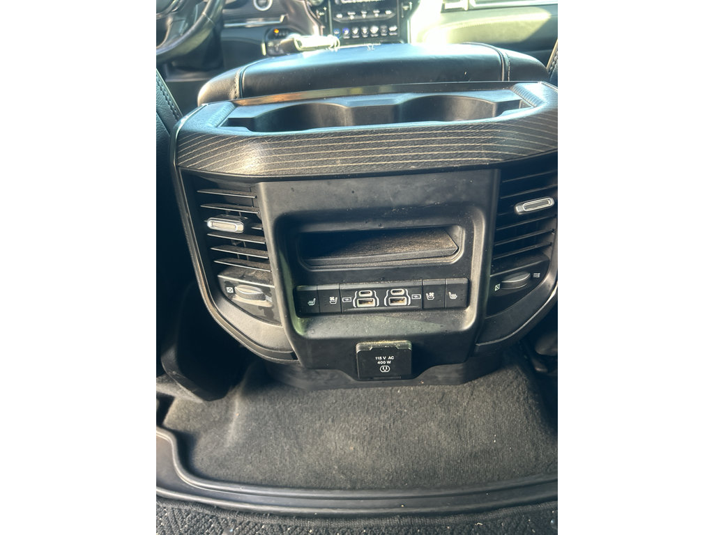 Used 2021 RAM 1500 Limited AWD/4WD image 10