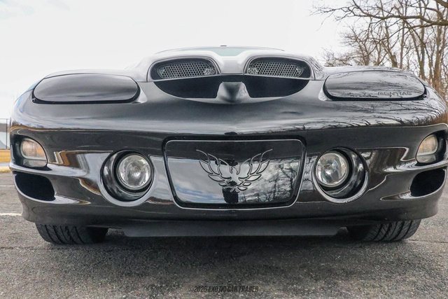 Used 2001 Pontiac Firebird Trans Am image 68