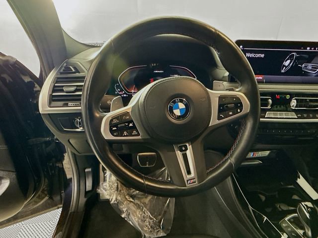 Certified 2023 BMW X4 M40i image 11