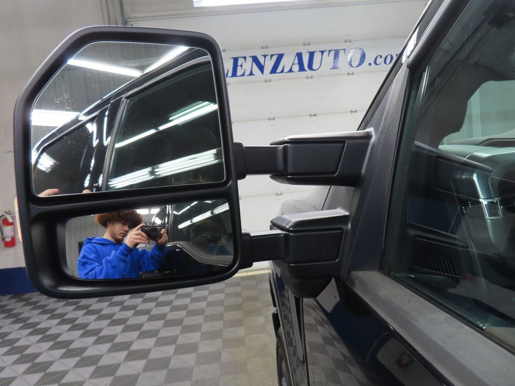 Used 2023 Ford F150 Lariat w/ Equipment Group 502A High image 59