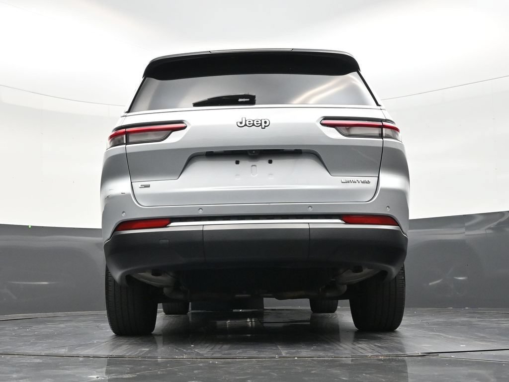 Used 2021 Jeep Grand Cherokee L Limited RWD image 24