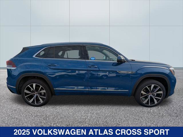 New 2025 Volkswagen Atlas Cross Sport SEL Premium R-Line image 6