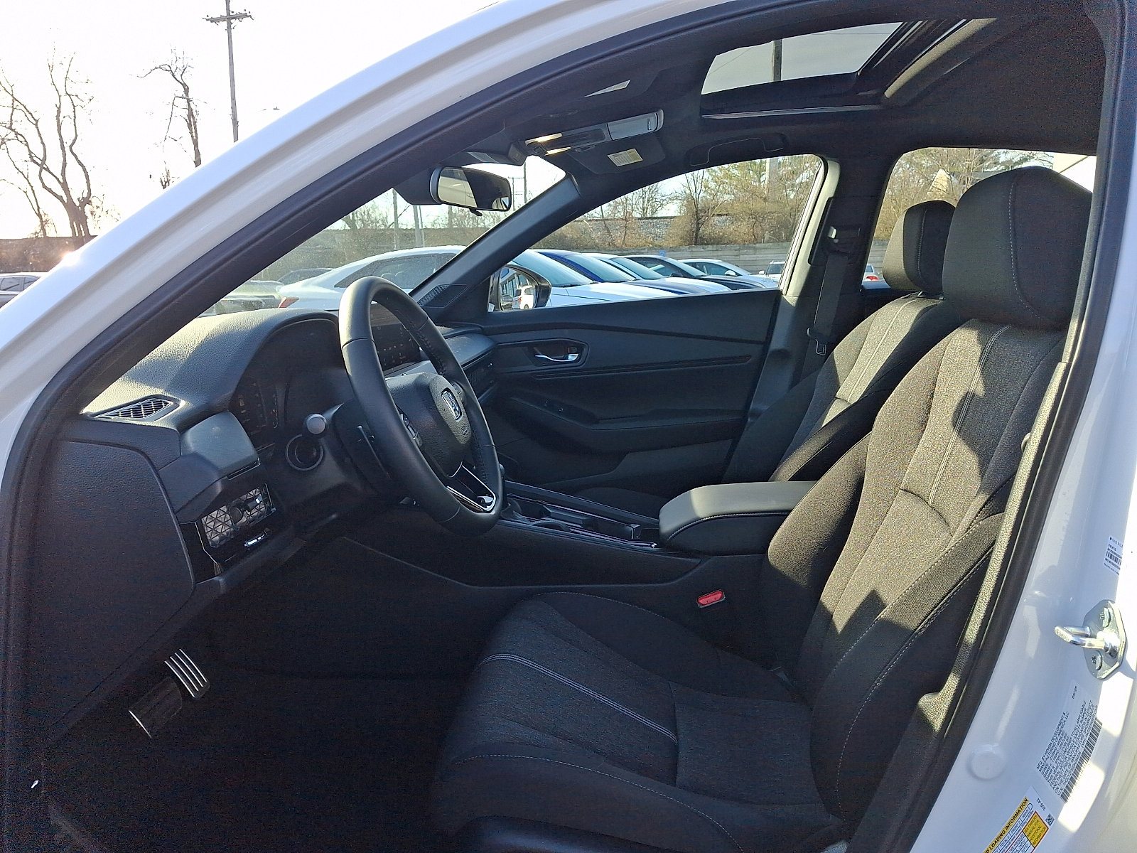 Used 2025 Honda Accord Sport image 12