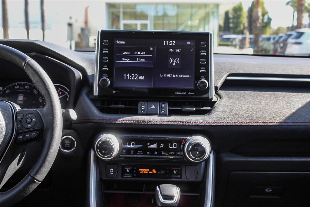 Used 2022 Toyota RAV4 TRD Off-Road w/ TRD Off-Road Weather Package image 13