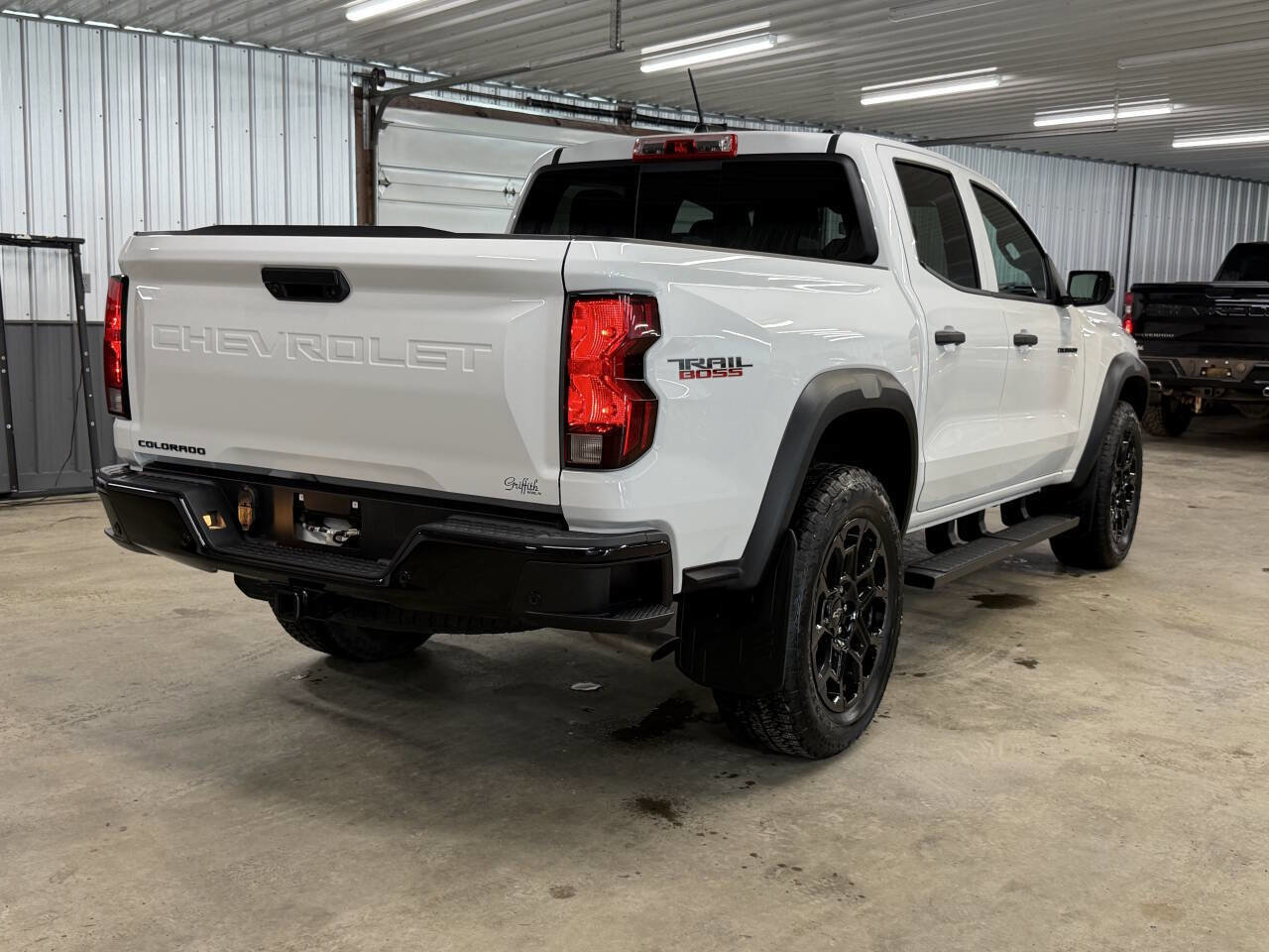 Used 2026 Chevrolet Colorado Trail Boss image 7