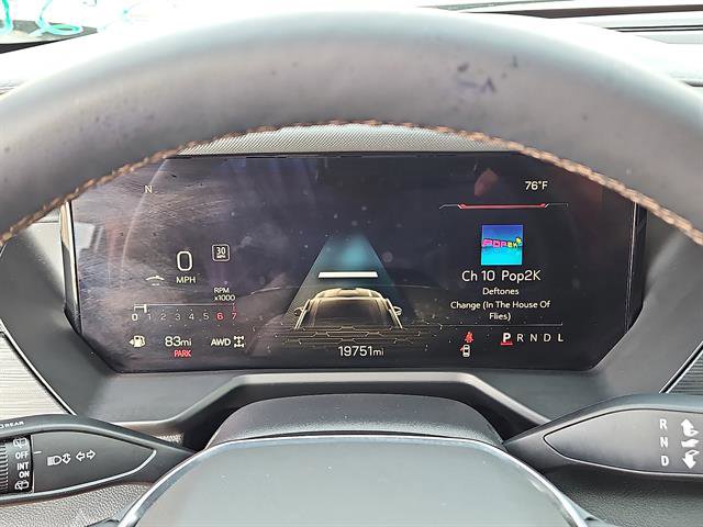 Used 2024 GMC Acadia AT4 w/ Luxury Package image 15