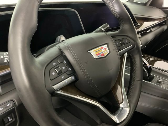 Certified 2024 Cadillac Escalade Sport Platinum w/ LPO, ONYX Package image 16