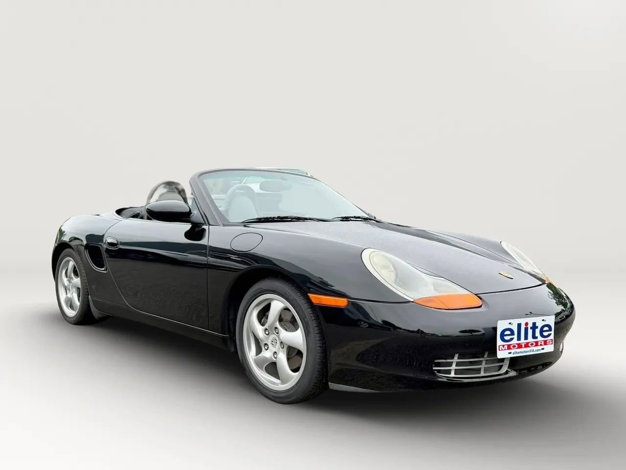 Used 2001 Porsche Boxster RWD image 1