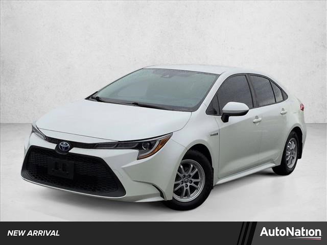 Used 2021 Toyota Corolla LE