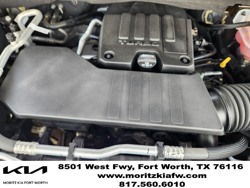 Used 2023 Chevrolet Silverado 1500 Custom RWD image 29