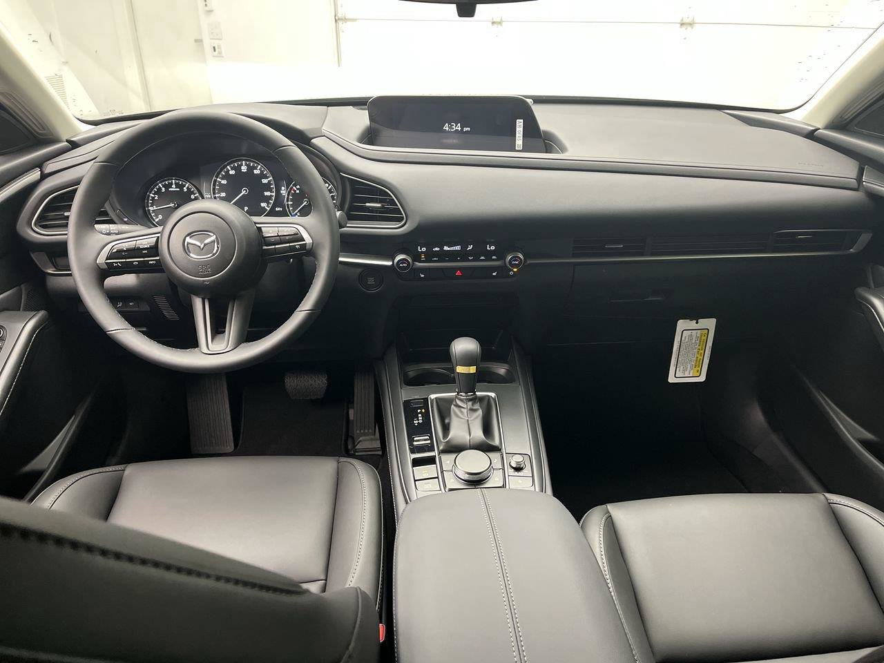 New 2026 MAZDA CX-30 AWD 2.5 S w/ Select Sport Pkg image 4