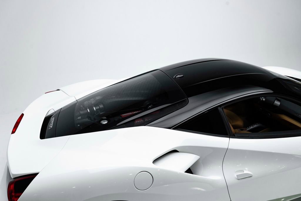 Used 2016 Ferrari 488 GTB RWD image 60