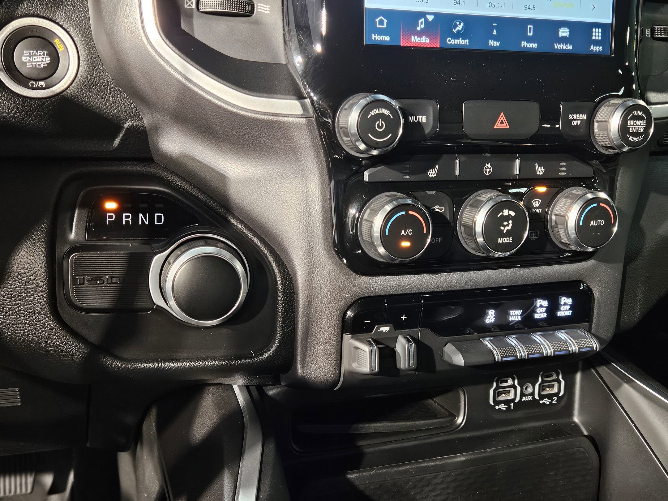 Used 2022 RAM 1500 Big Horn image 31