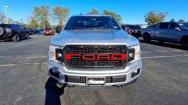 Used 2019 Ford F150 XLT w/ Equipment Group 302A Luxury AWD/4WD image 3