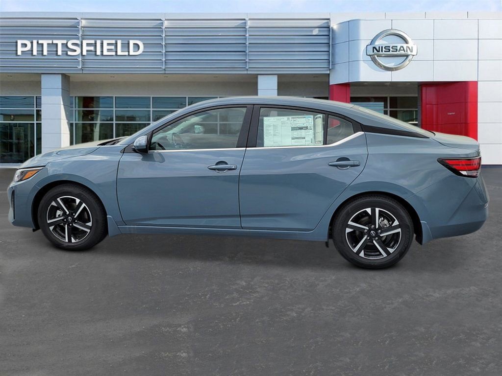 New 2025 Nissan Sentra SV w/ All-Weather Package image 6