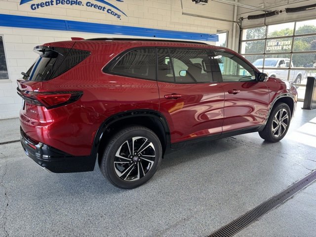 New 2026 Buick Enclave Sport Touring w/ Power Package image 12