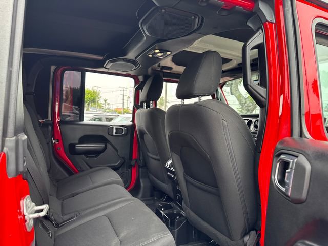 Used 2021 Jeep Gladiator Sport AWD/4WD image 35