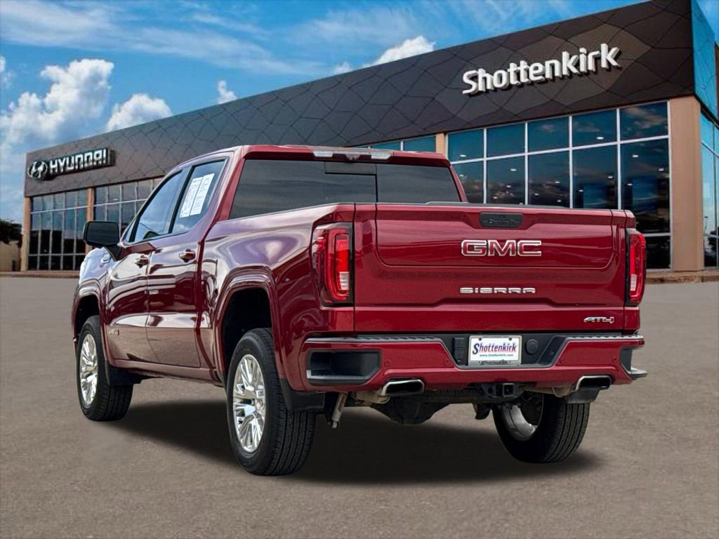 Used 2020 GMC Sierra 1500 AT4 w/ AT4 Premium Package image 8