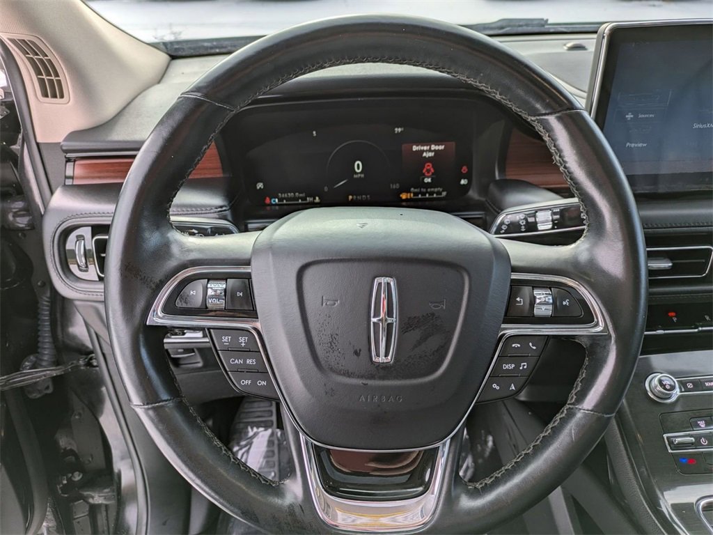 Certified 2022 Lincoln Nautilus Reserve w/ Luxury Package image 18