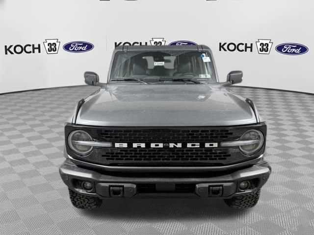 New 2025 Ford Bronco Badlands AWD/4WD image 2