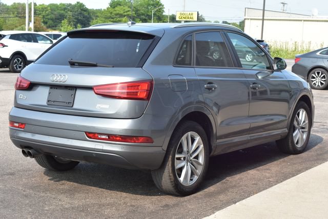Used 2017 Audi Q3 2.0T Premium FWD image 10