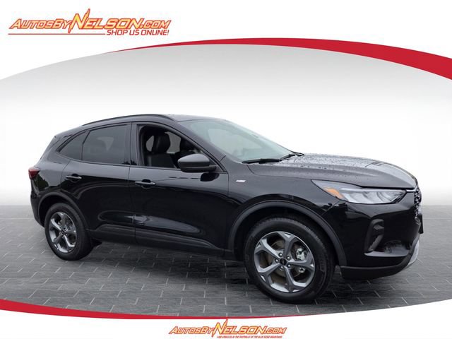 Used 2025 Ford Escape ST-Line