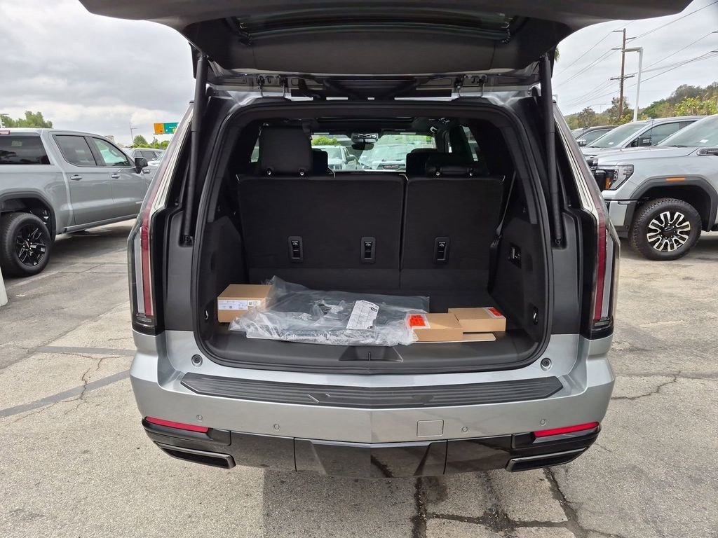 Used 2026 Cadillac Escalade Sport w/ Touring Package AWD/4WD image 19