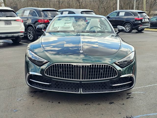 New 2026 Mercedes-Benz Maybach SL 680 image 9