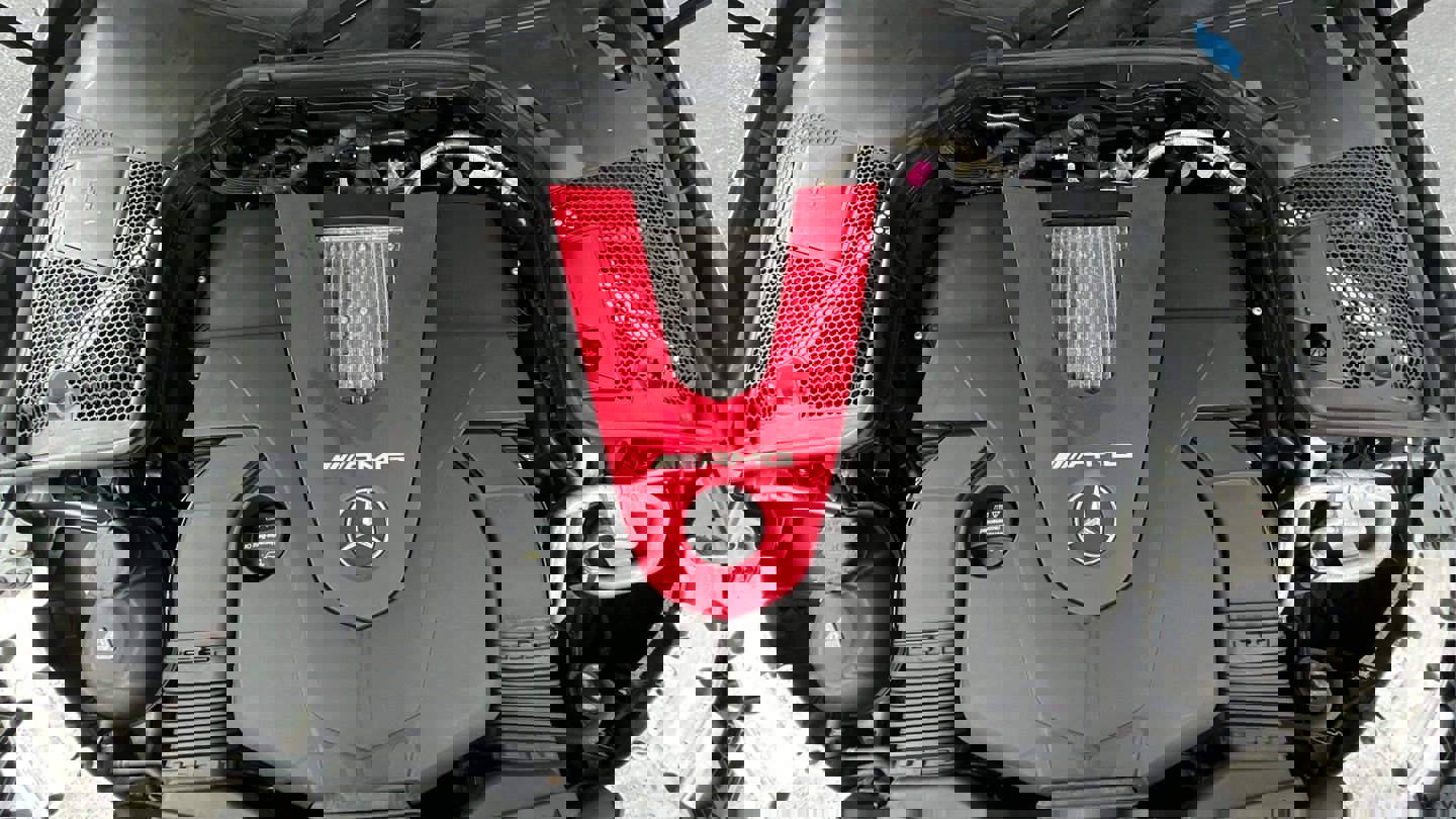 Used 2017 Mercedes-Benz C 43 AMG 4MATIC Sedan image 9