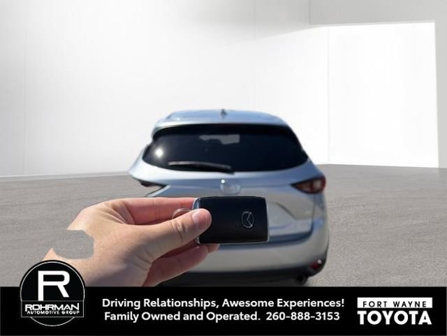 Used 2020 MAZDA CX-5 Touring AWD/4WD image 6