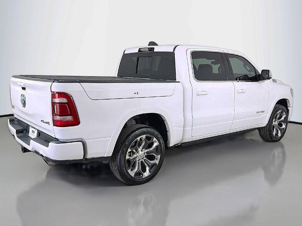 Used 2024 RAM 1500 Limited AWD/4WD image 14