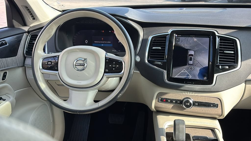 Certified 2024 Volvo XC90 B6 Plus w/ Protection Package Premier AWD/4WD image 6