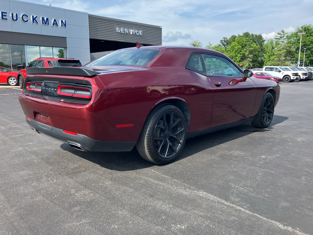 Used 2018 Dodge Challenger SXT Plus RWD image 6