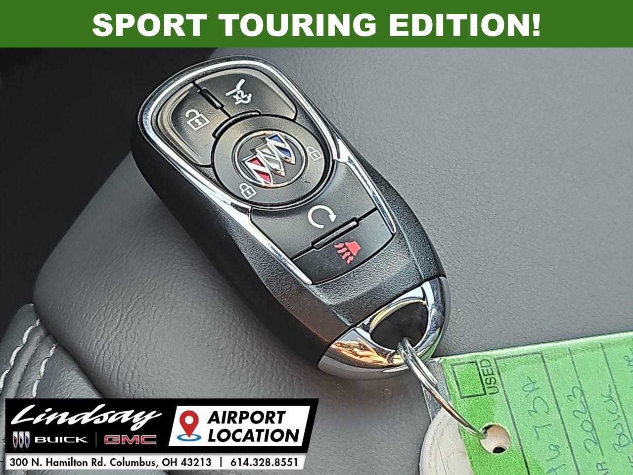 Used 2023 Buick Enclave Essence w/ Experience Buick Package image 34