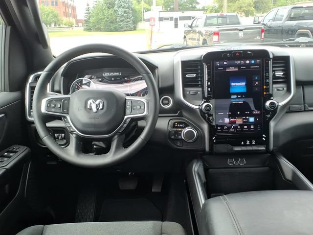 Used 2025 RAM 1500 Big Horn AWD/4WD image 17