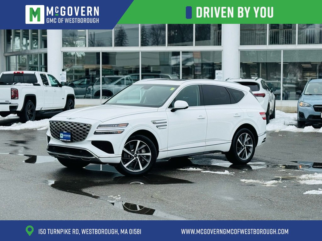 Used 2025 Genesis GV80 3.5T Advanced image 1