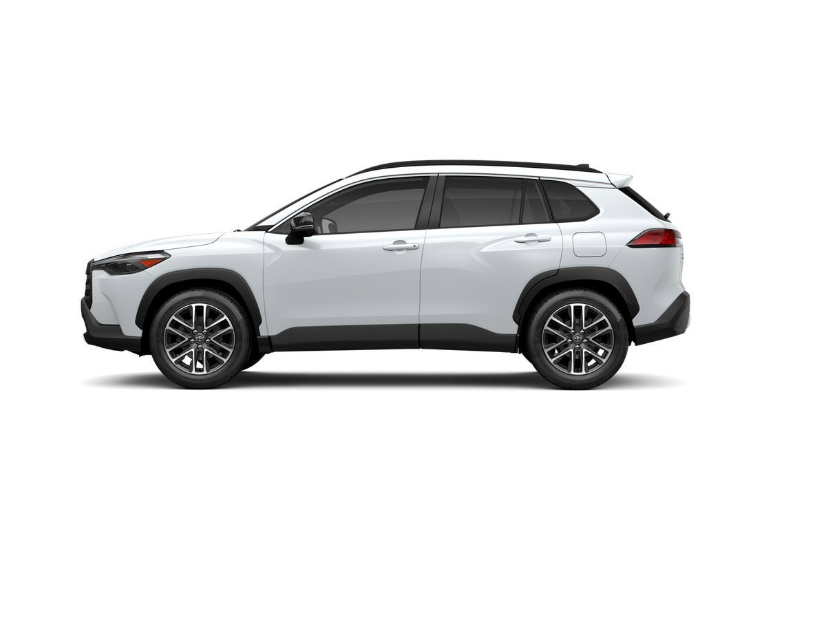 New 2026 Toyota Corolla Cross XLE FWD image 38