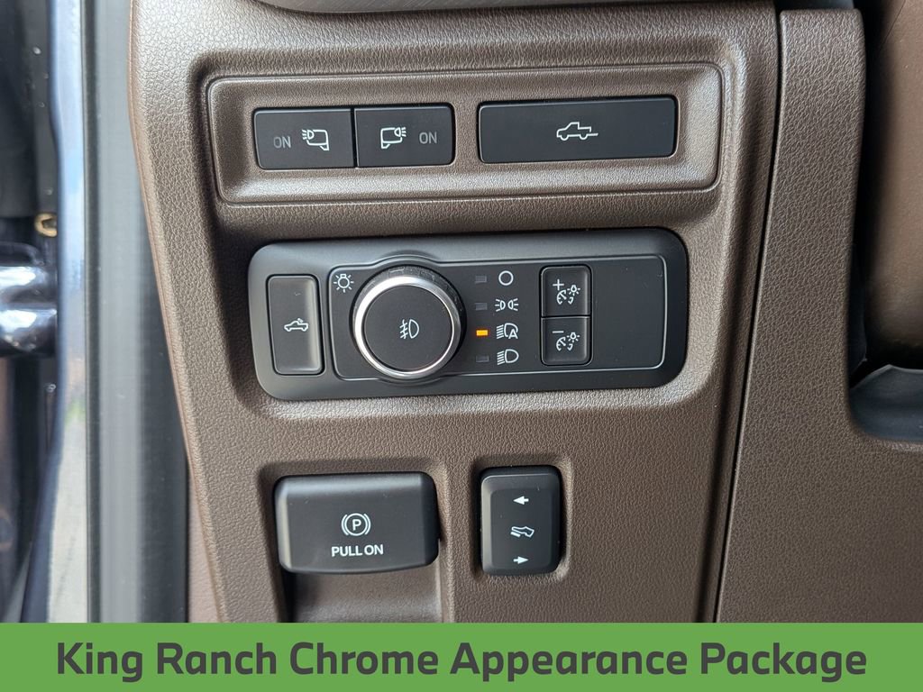 Used 2021 Ford F150 King Ranch w/ Equipment Group 601A High image 18