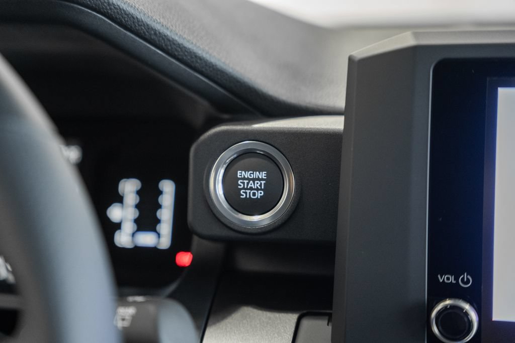 New 2026 Toyota 4Runner SR5 AWD/4WD image 26