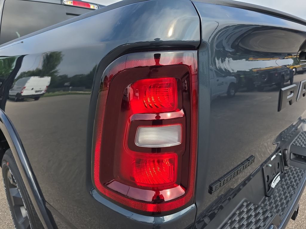 New 2026 RAM 1500 Big Horn AWD/4WD image 33