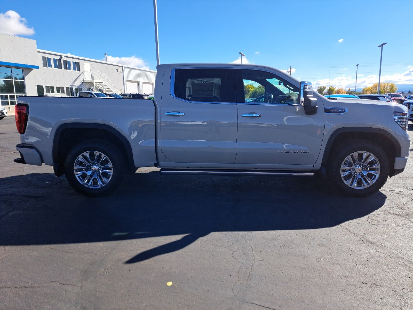 New 2026 GMC Sierra 1500 Denali w/ Technology Package image 2